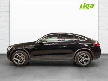 Mercedes-Benz GLC 200 AMG Line 4matic Coupé
