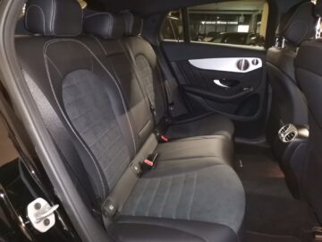 Mercedes-Benz GLC 200 AMG Line 4matic Coupé