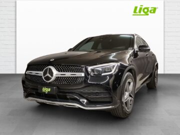 Mercedes-Benz GLC 200 AMG Line 4matic Coupé