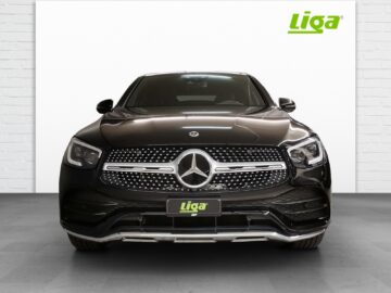 Mercedes-Benz GLC 200 AMG Line 4matic Coupé