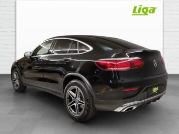 Mercedes-Benz GLC 200 AMG Line 4matic Coupé