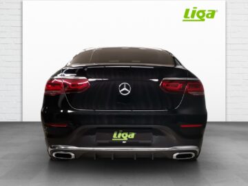 Mercedes-Benz GLC 200 AMG Line 4matic Coupé