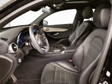 Mercedes-Benz GLC 200 AMG Line 4matic Coupé