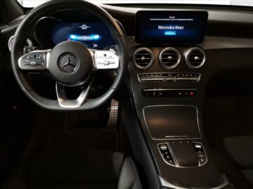 Mercedes-Benz GLC 200 AMG Line 4matic Coupé