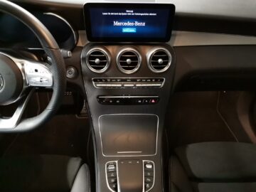 Mercedes-Benz GLC 200 AMG Line 4matic Coupé