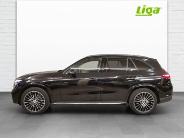 Mercedes-Benz GLC 200 AMG Line 4Matic