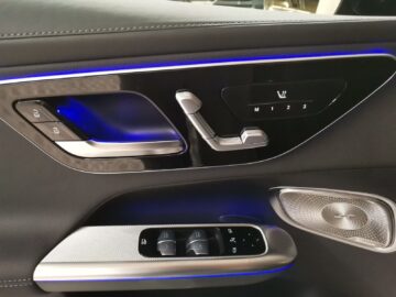 Mercedes-Benz GLC 200 AMG Line 4Matic