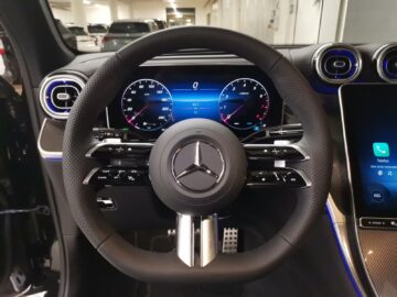 Mercedes-Benz GLC 200 AMG Line 4Matic