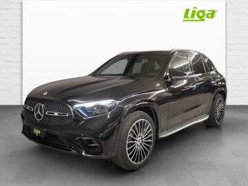 Mercedes-Benz GLC 200 AMG Line 4Matic