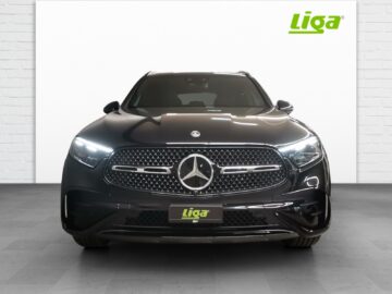 Mercedes-Benz GLC 200 AMG Line 4Matic