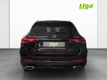 Mercedes-Benz GLC 200 AMG Line 4Matic