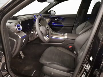 Mercedes-Benz GLC 200 AMG Line 4Matic
