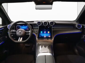 Mercedes-Benz GLC 200 AMG Line 4Matic