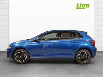 VW Polo 1.0 TSI 115 R-Line United DSG
