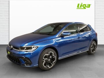 VW Polo 1.0 TSI 115 R-Line United DSG