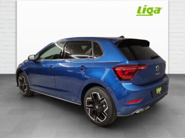 VW Polo 1.0 TSI 115 R-Line United DSG