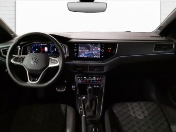 VW Polo 1.0 TSI 115 R-Line United DSG