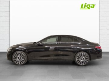 Mercedes-Benz E 220 d AMG Line 4Matic