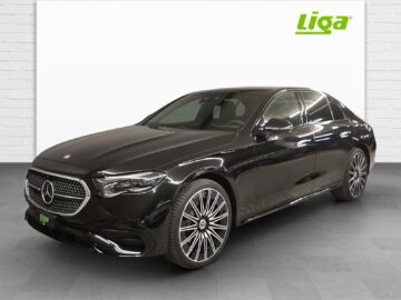 Mercedes-Benz E 220 d AMG Line 4Matic