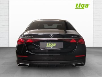 Mercedes-Benz E 220 d AMG Line 4Matic