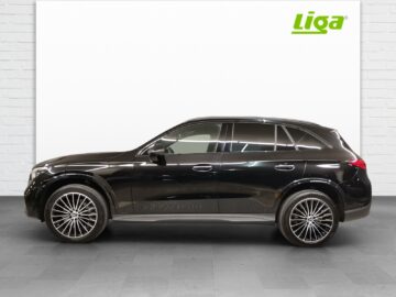 Mercedes-Benz GLC-Klasse X254 GLC 200 AMG Line 4matic