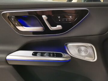 Mercedes-Benz GLC-Klasse X254 GLC 200 AMG Line 4matic
