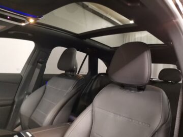 Mercedes-Benz GLC-Klasse X254 GLC 200 AMG Line 4matic