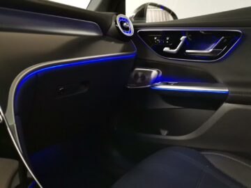 Mercedes-Benz GLC-Klasse X254 GLC 200 AMG Line 4matic