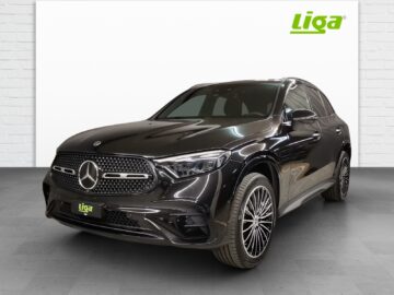 Mercedes-Benz GLC-Klasse X254 GLC 200 AMG Line 4matic