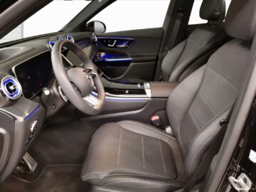 Mercedes-Benz GLC-Klasse X254 GLC 200 AMG Line 4matic