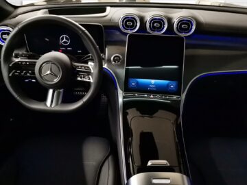 Mercedes-Benz GLC-Klasse X254 GLC 200 AMG Line 4matic
