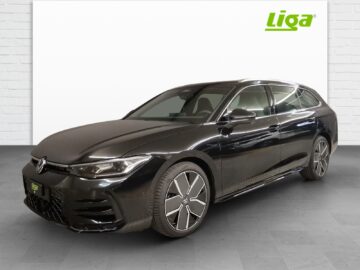 VW Passat Variant 2.0 TDI R-Line DSG 4motion