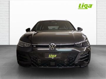 VW Passat Variant 2.0 TDI R-Line DSG 4motion