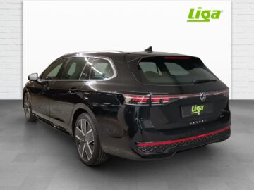 VW Passat Variant 2.0 TDI R-Line DSG 4motion