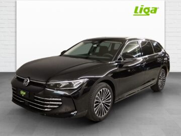 VW Passat Variant 2.0 TDI Elegance DSG