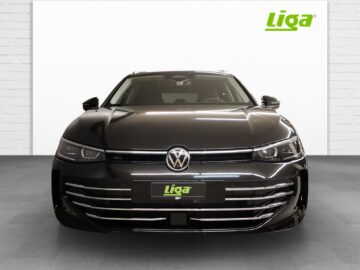 VW Passat Variant 2.0 TDI Elegance DSG