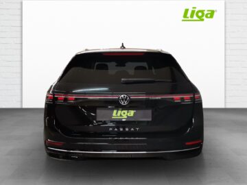 VW Passat Variant 2.0 TDI Elegance DSG