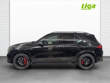 Mercedes-Benz AMG GLE 53 4Matic Hybrid EQ S