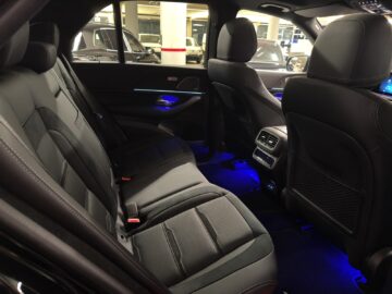 Mercedes-Benz AMG GLE 53 4Matic Hybrid EQ S