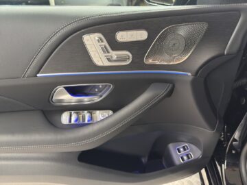 Mercedes-Benz AMG GLE 53 4Matic Hybrid EQ S
