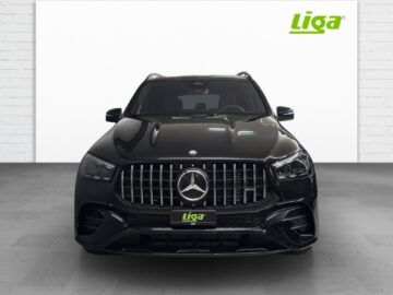 Mercedes-Benz AMG GLE 53 4Matic Hybrid EQ S
