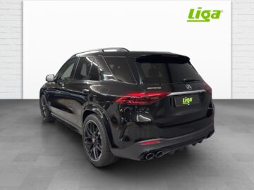 Mercedes-Benz AMG GLE 53 4Matic Hybrid EQ S