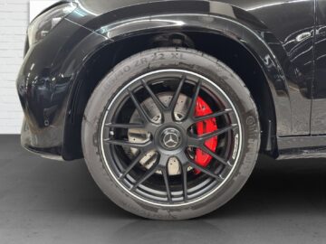 Mercedes-Benz AMG GLE 53 4Matic Hybrid EQ S