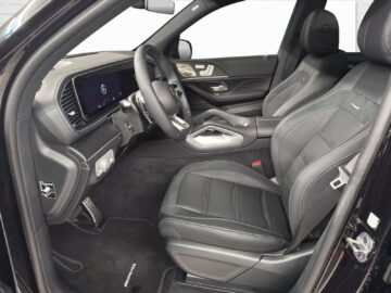 Mercedes-Benz AMG GLE 53 4Matic Hybrid EQ S