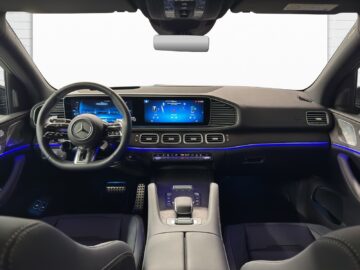 Mercedes-Benz AMG GLE 53 4Matic Hybrid EQ S