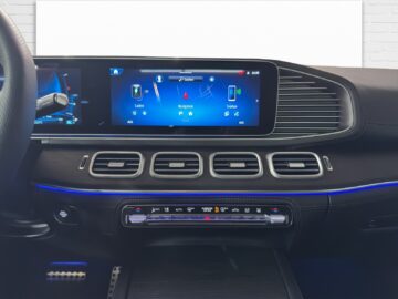 Mercedes-Benz AMG GLE 53 4Matic Hybrid EQ S