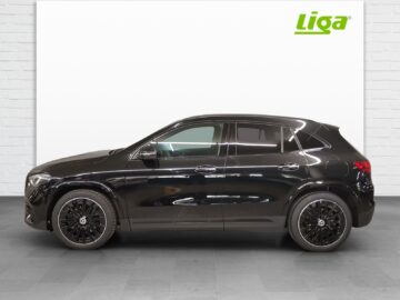 Mercedes-Benz GLA 220 d AMG Line 4Matic Swiss Star
