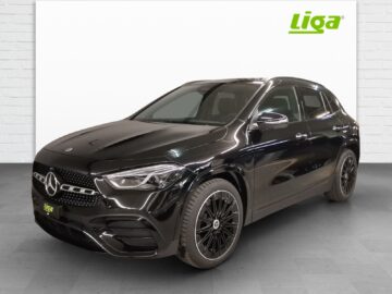 Mercedes-Benz GLA 220 d AMG Line 4Matic Swiss Star