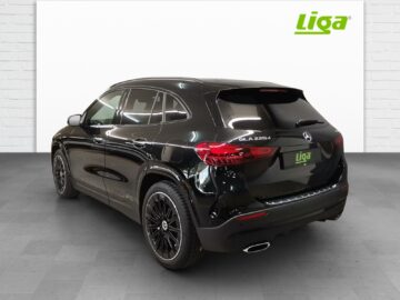 Mercedes-Benz GLA 220 d AMG Line 4Matic Swiss Star