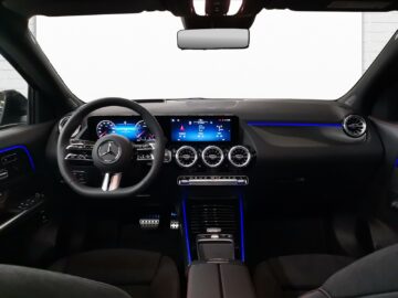 Mercedes-Benz GLA 220 d AMG Line 4Matic Swiss Star